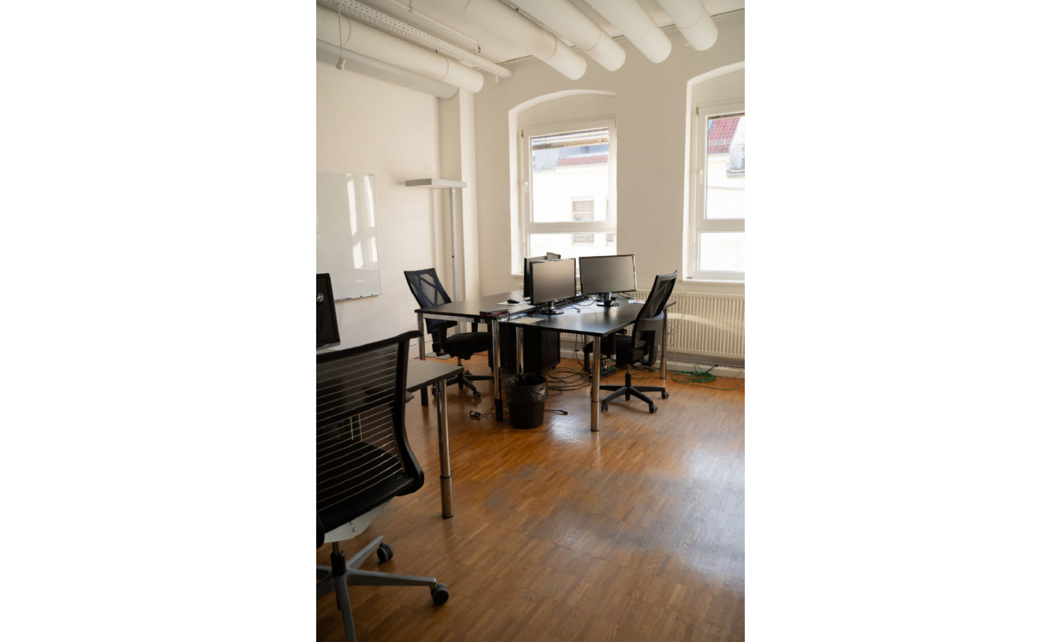 Shared Office Amalienbadstr. Karlsruhe Durlach