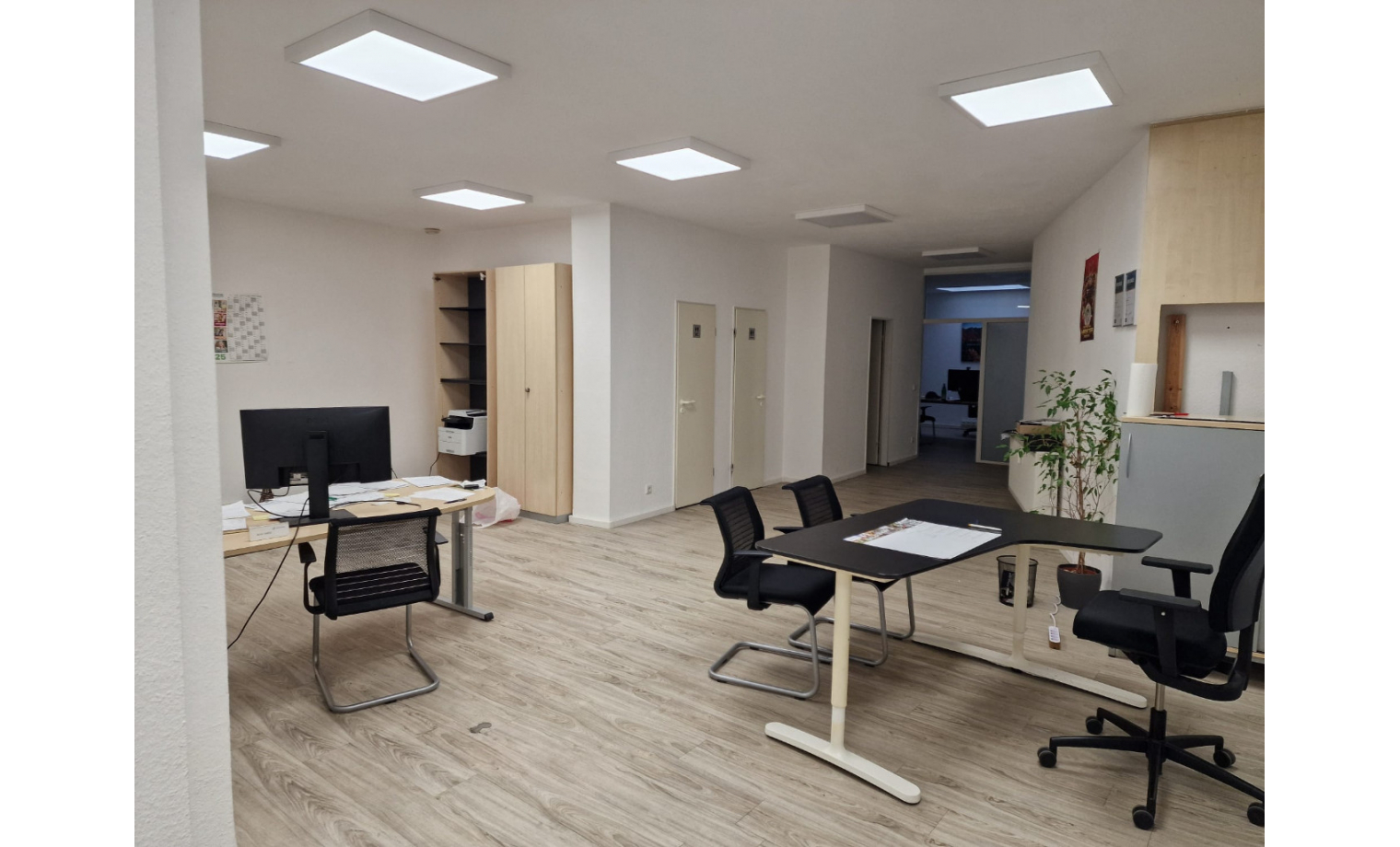 Büro mieten Dönhoffstr. Leverkusen 