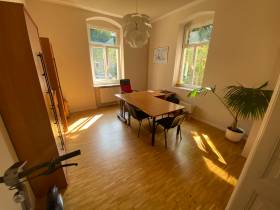 Voll möblierter Büroraum in Bürogemeinschaft