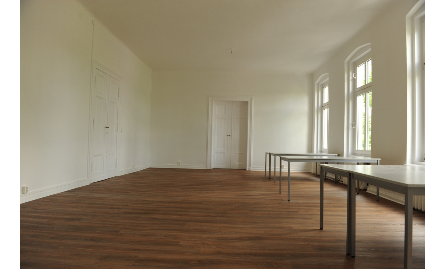 Bürogemeinschaft Großbeerenstraße, Berlin Kreuzberg