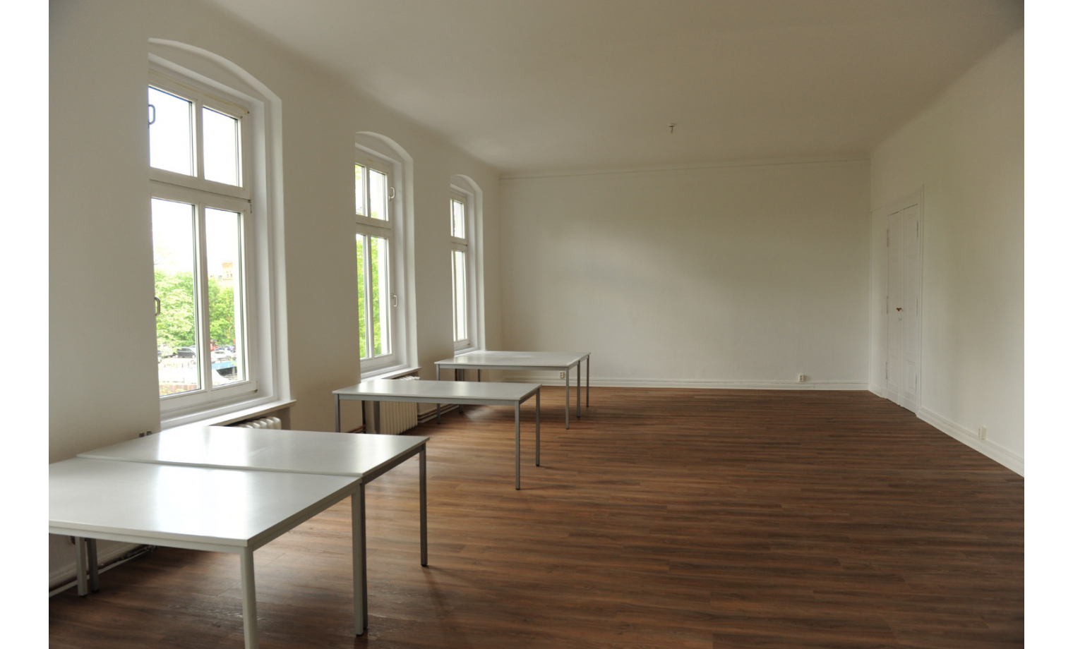 Shared Office Großbeerenstraße, Berlin Kreuzberg