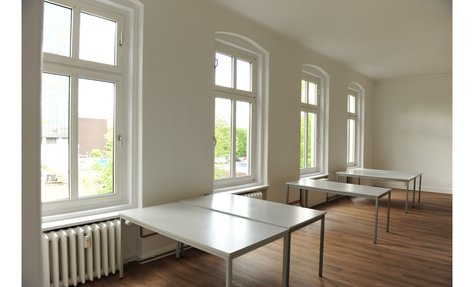 Office Sharing Großbeerenstraße, Berlin Kreuzberg
