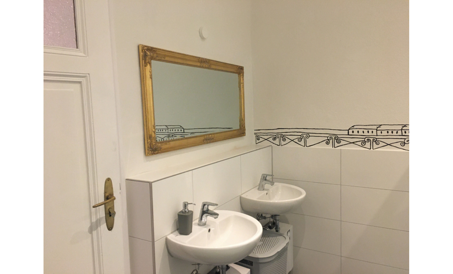 Büro auf Zeit Großbeerenstraße, Berlin Kreuzberg