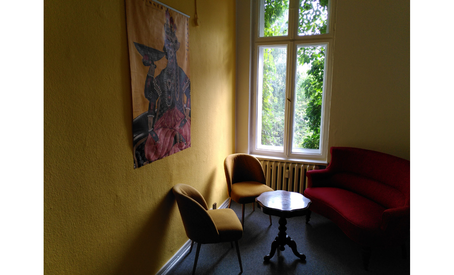 Büro mieten Großbeerenstraße, Berlin Kreuzberg