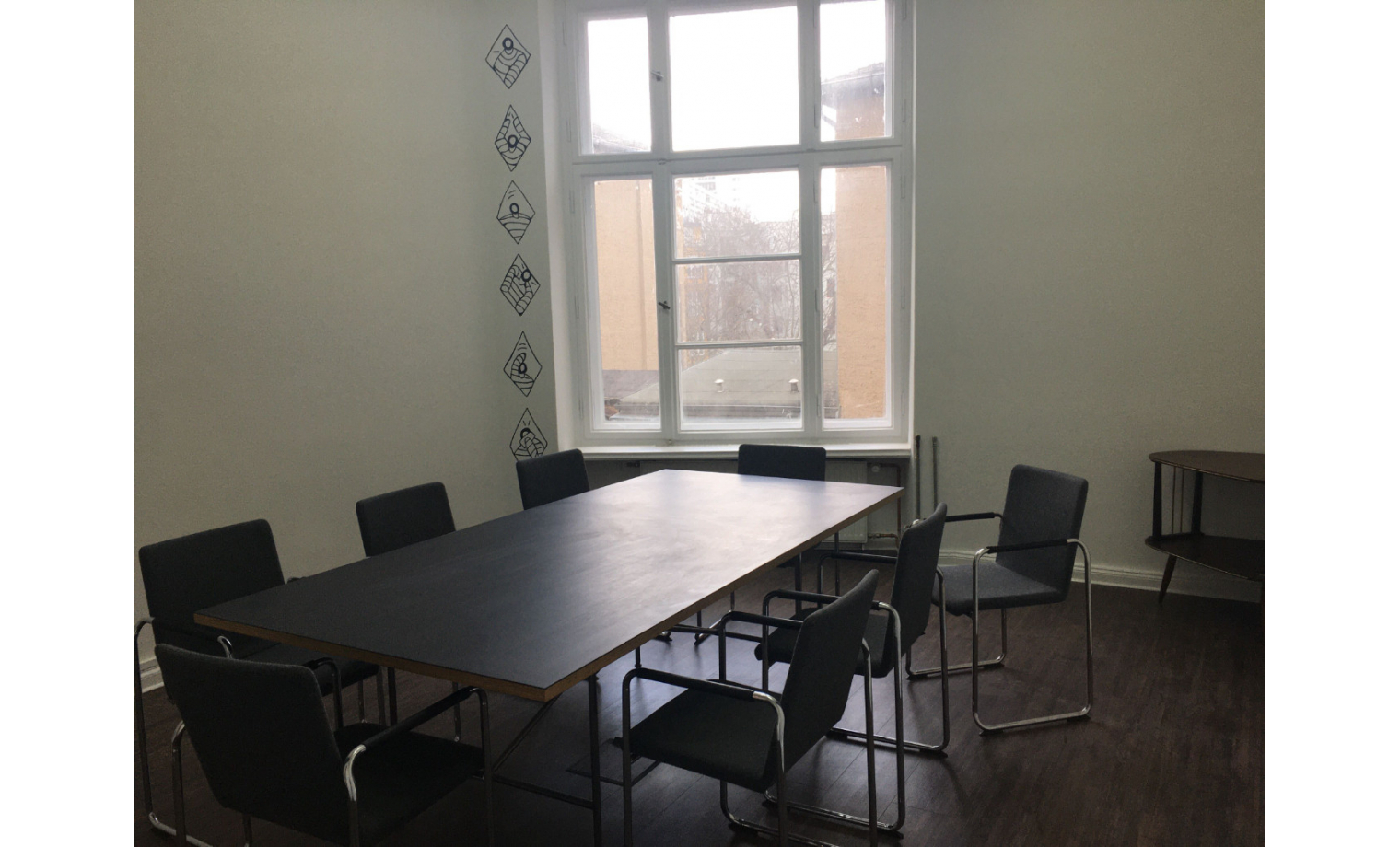Büroräume Großbeerenstraße, Berlin Kreuzberg
