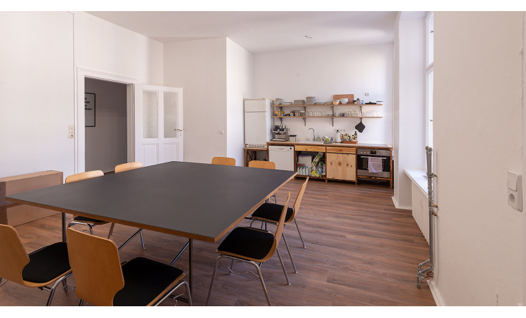 Coworking Großbeerenstraße, Berlin Kreuzberg