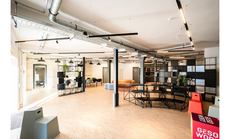 Büroraum Wollankstraße Berlin 