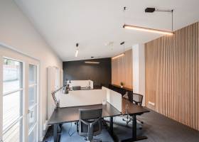 Schreibtischarbeitsplätze / Coworking