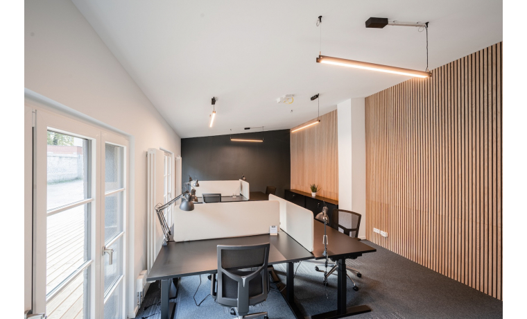 Coworking Wollankstraße Berlin 