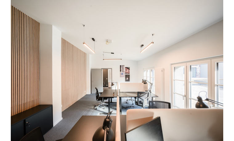 Coworking Space Wollankstraße Berlin 