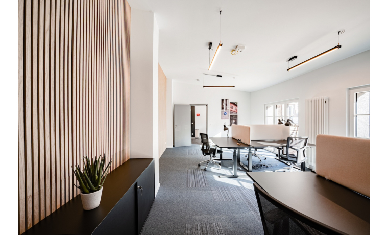 Bürogemeinschaft Wollankstraße Berlin 