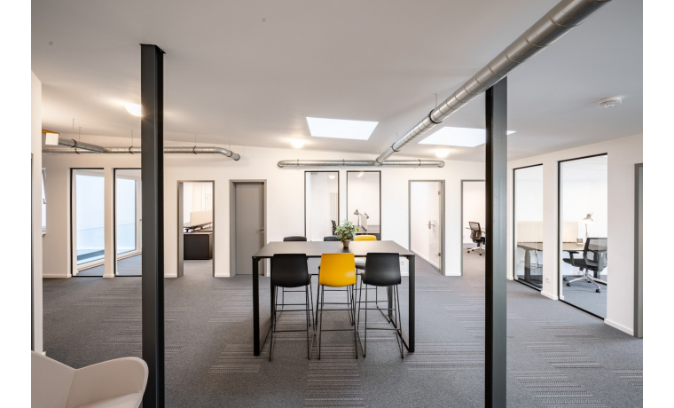 Shared Office Wollankstraße Berlin 