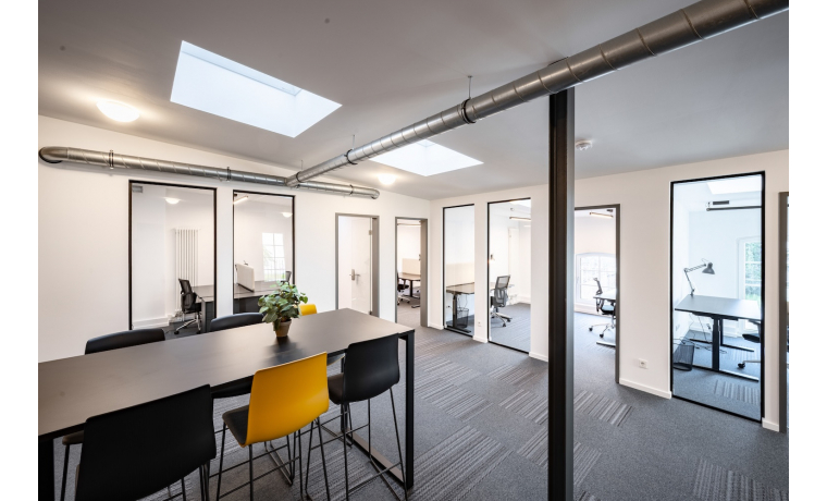 Office Sharing Wollankstraße Berlin 