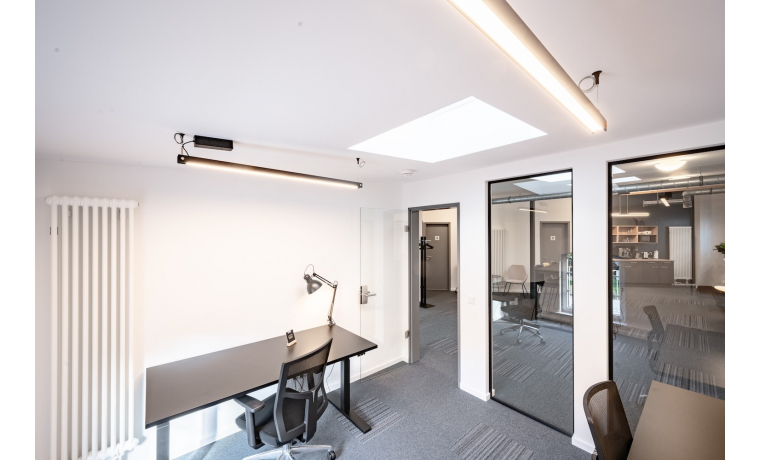 Büro auf Zeit Wollankstraße Berlin 