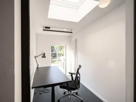 Modernes Coworking & Büros in ehemaligem Kuhstall in Berlin-Pankow