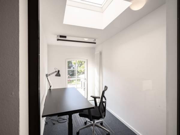 Charmanter Coworking Space & Büros in Berlin-Pankow — Bild 1