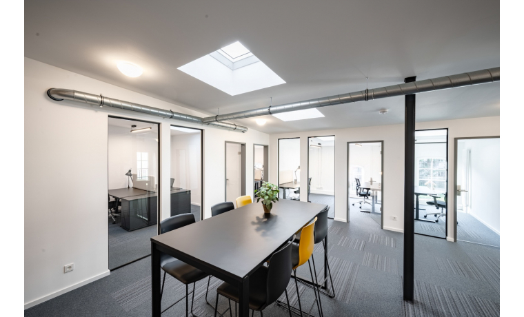 Büroräume Wollankstraße Berlin 