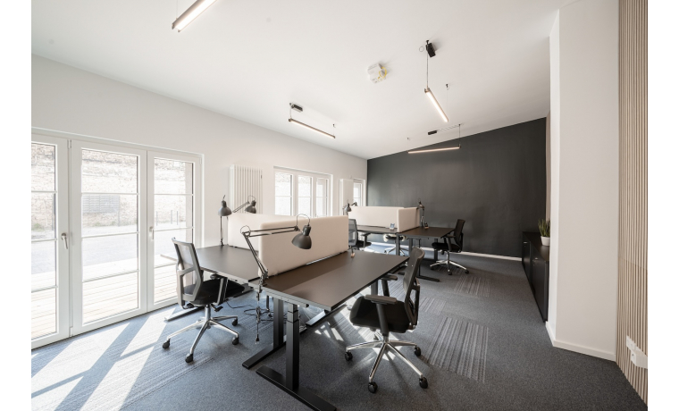 Coworking Space Wollankstraße Berlin 