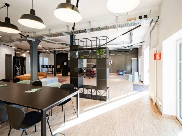 Charmanter Coworking Space & Büros in Berlin-Pankow — Bild 8