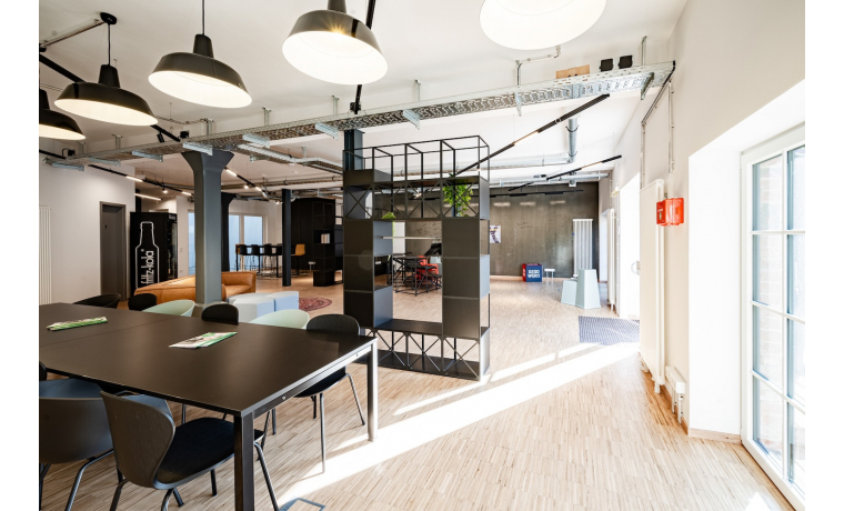 Bürogemeinschaft Wollankstraße Berlin 