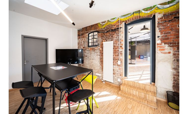 Shared Office Wollankstraße Berlin 