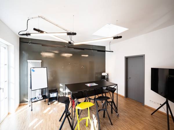 Charmanter Coworking Space & Büros in Berlin-Pankow — Bild 6