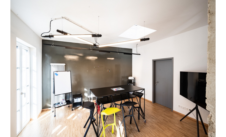 Office Sharing Wollankstraße Berlin 