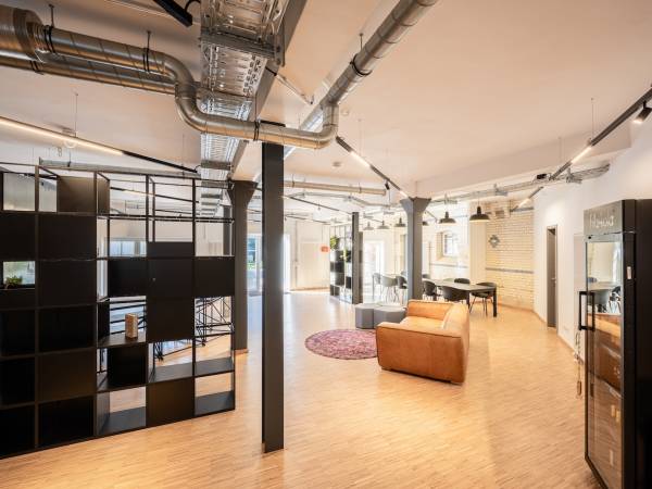 Charmanter Coworking Space & Büros in Berlin-Pankow — Bild 5