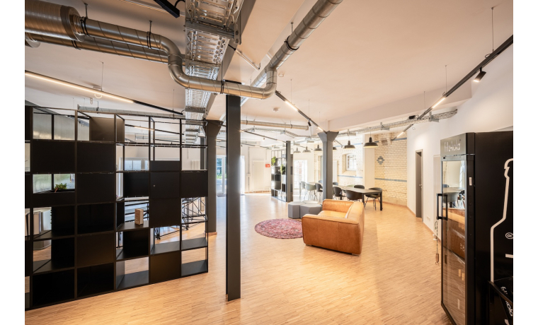 Büro auf Zeit Wollankstraße Berlin 