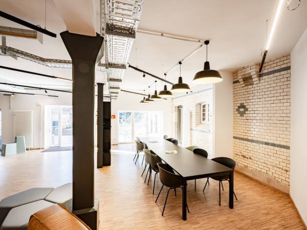 Charmanter Coworking Space & Büros in Berlin-Pankow — Bild 4