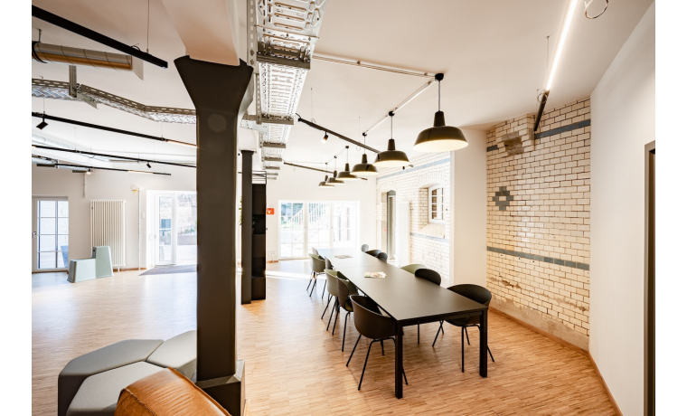 Arbeitsplatz Wollankstraße Berlin 