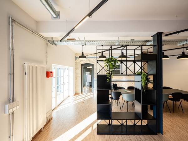 Charmanter Coworking Space & Büros in Berlin-Pankow — Bild 3
