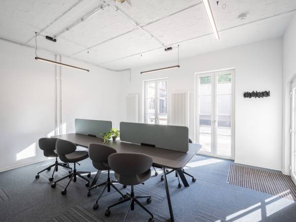 Charmanter Coworking Space & Büros in Berlin-Pankow — Bild 2