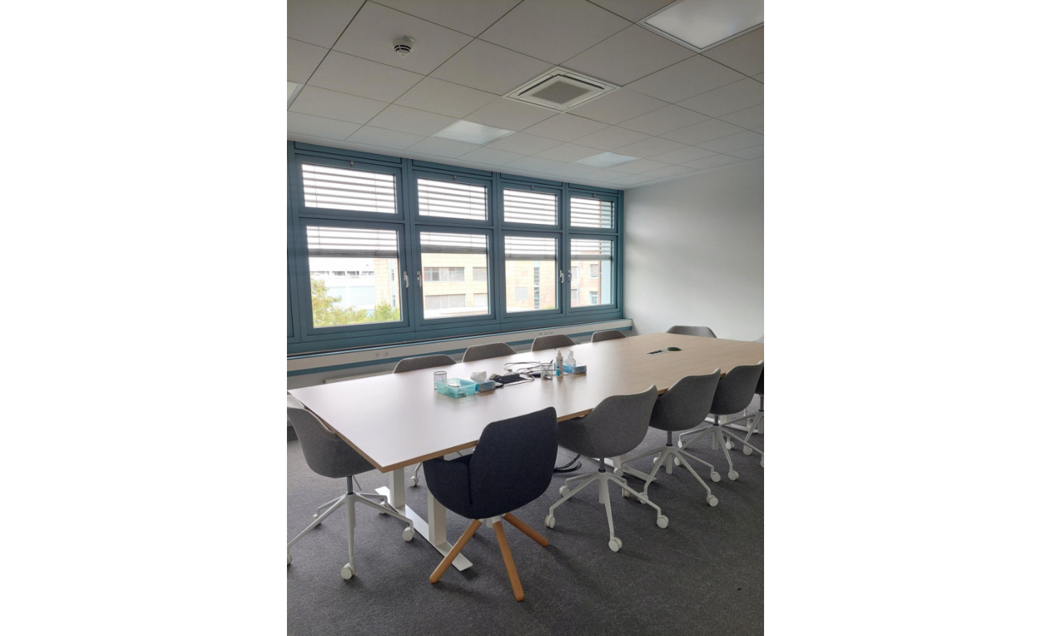 Coworking Space Industriestraße Alzenau 