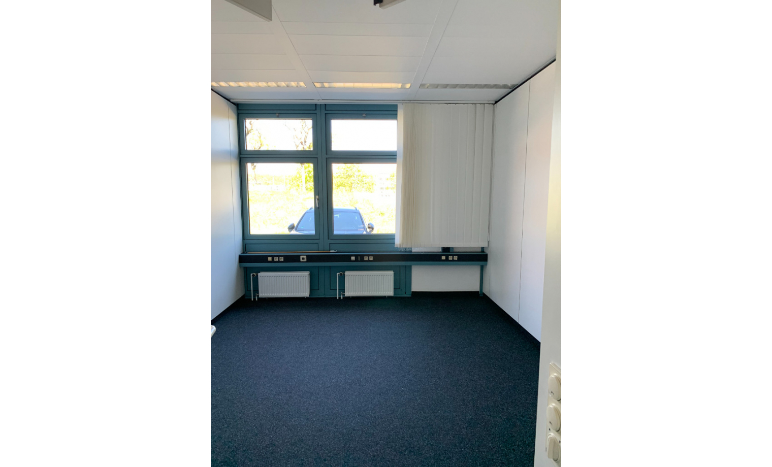 Büro mieten Industriestraße Alzenau 
