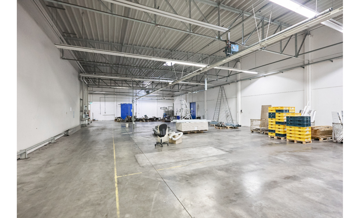 Coworking Dorfäckerstraße Nürnberg 
