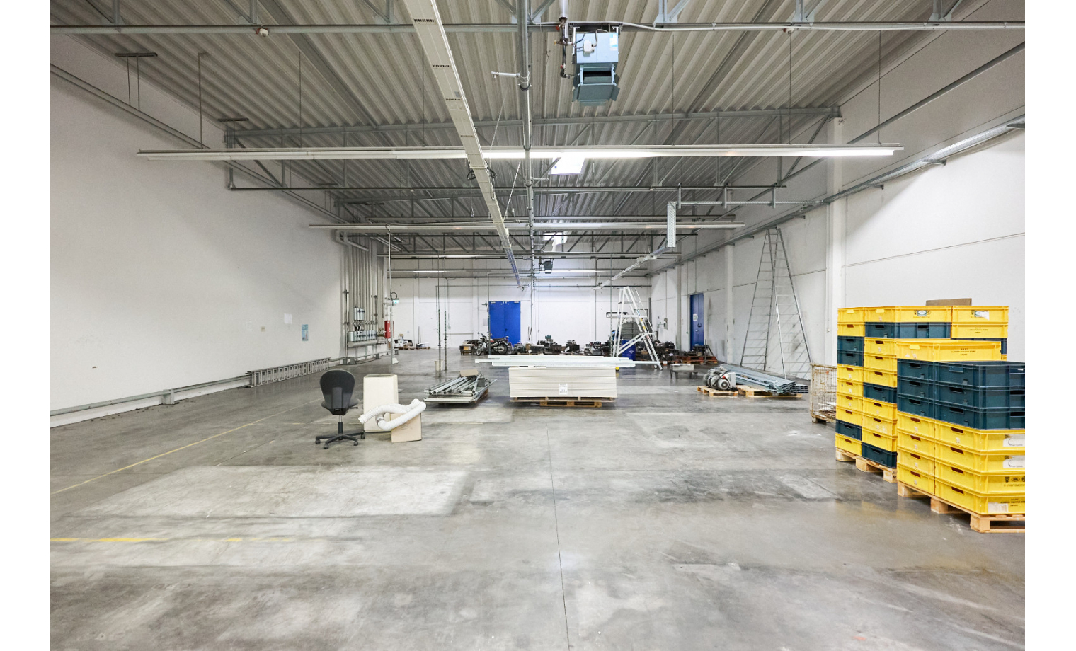 Coworking Space Dorfäckerstraße Nürnberg 