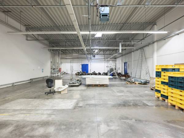 Bürofläche mit Lagerhalle im Norden — Bild 6
