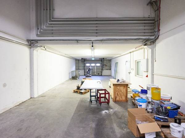 Bürofläche mit Lagerhalle im Norden — Bild 7