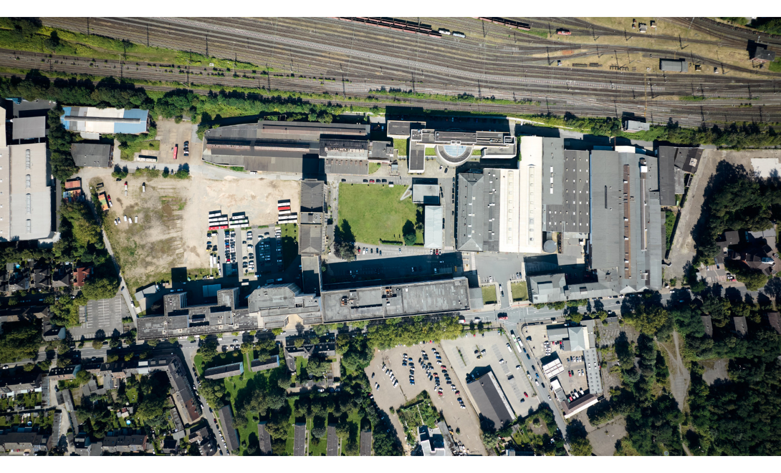 Büro mieten Duisburger Str. Oberhausen 