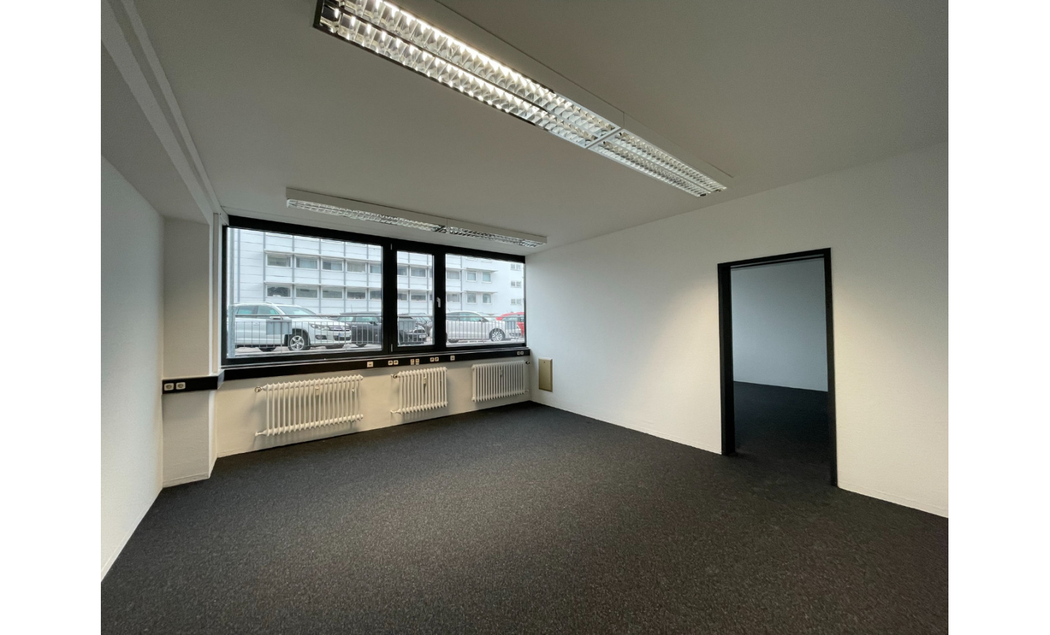 Büro mieten Neugrabenweg Saarbrücken 