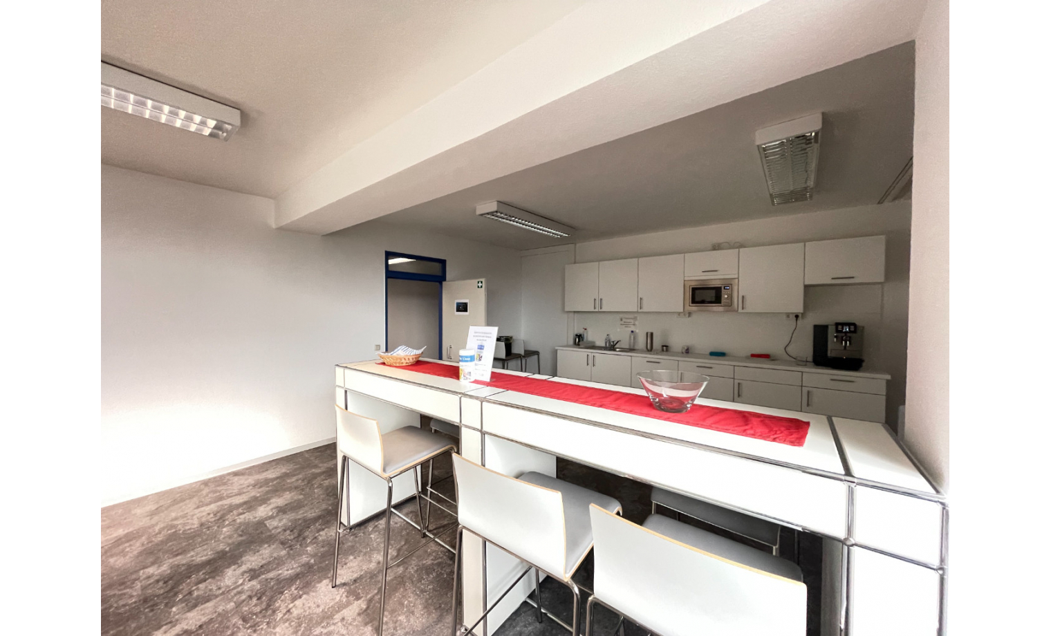Coworking Neugrabenweg Saarbrücken 