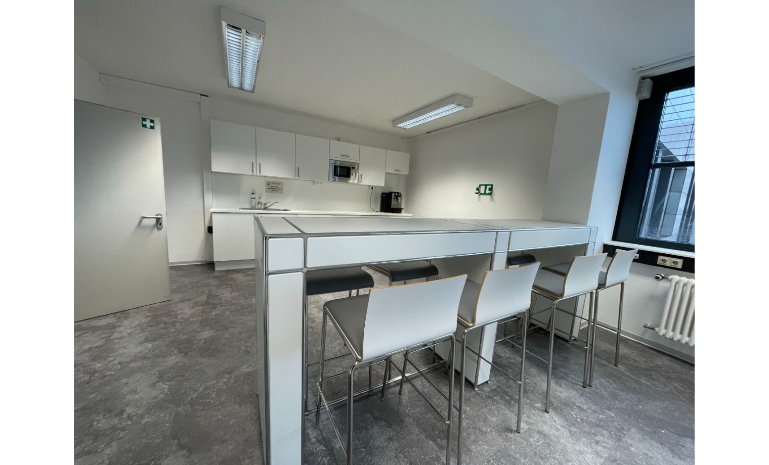 Büro mieten Neugrabenweg Saarbrücken Sankt Johann