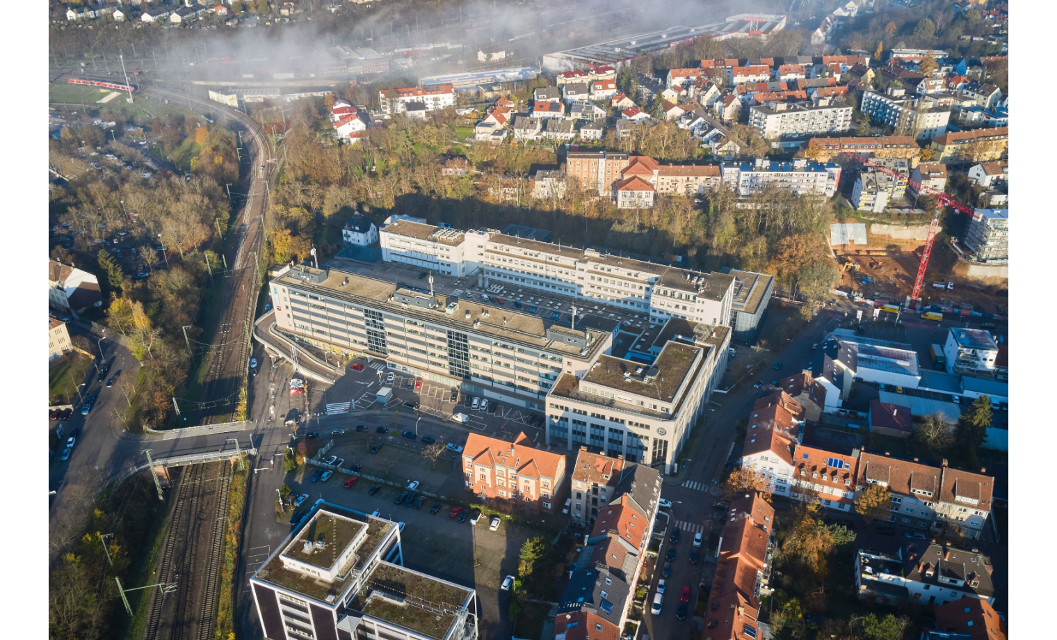 Büroräume Neugrabenweg Saarbrücken Sankt Johann