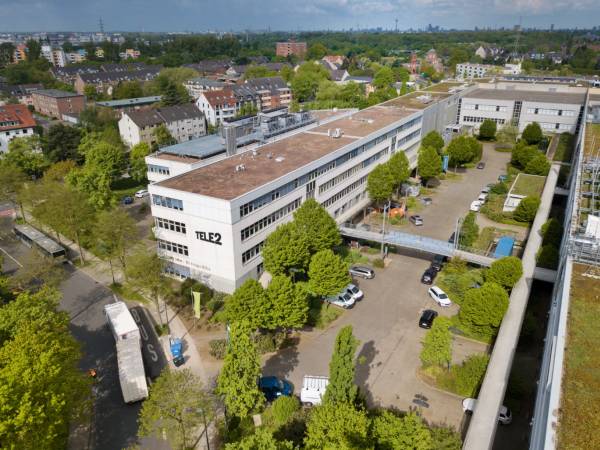 Bürofläche für Ihre Ideen in Düsseldorf-Hassels — Bild 2