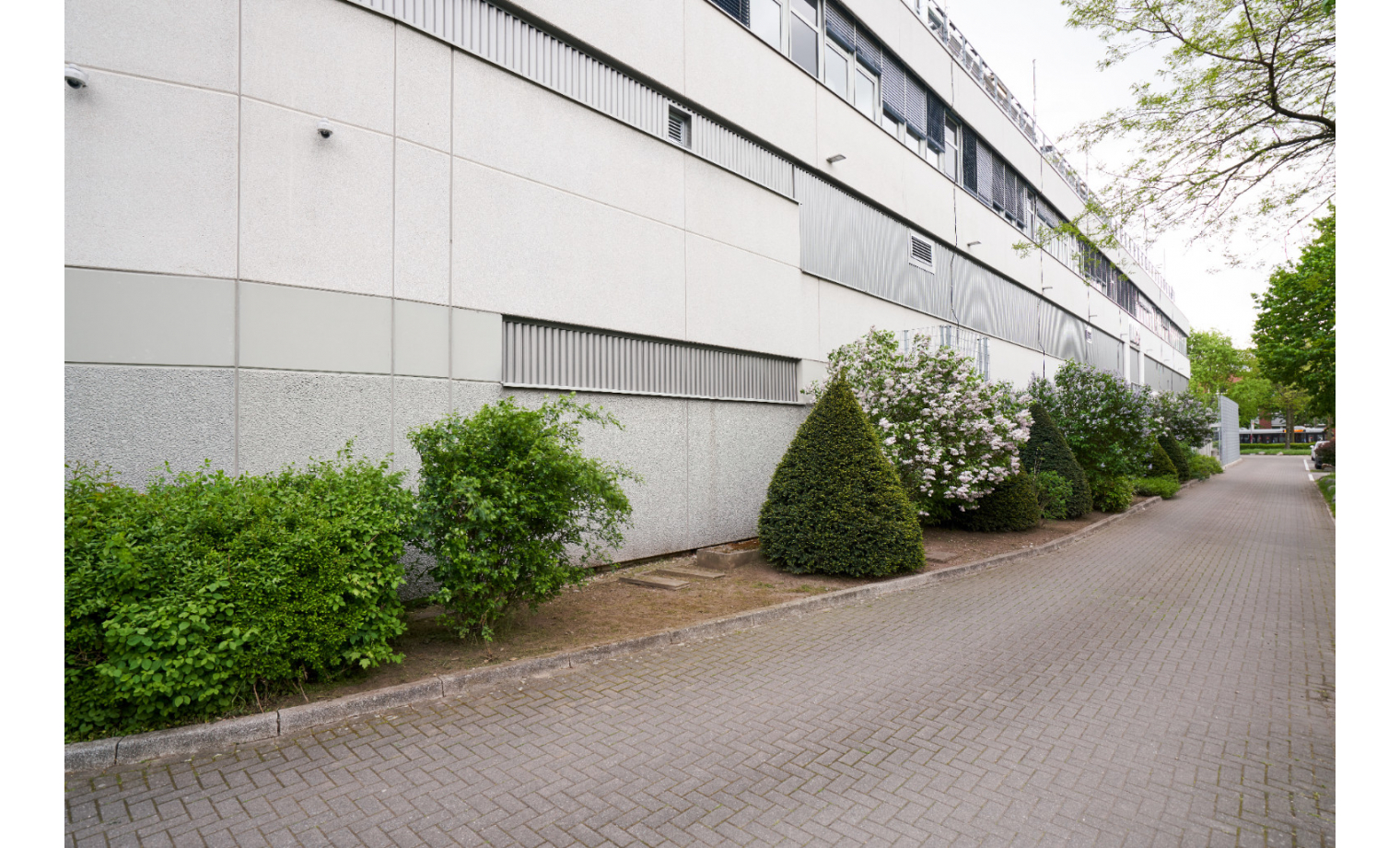 Coworking Space In der Steele Düsseldorf Hassels