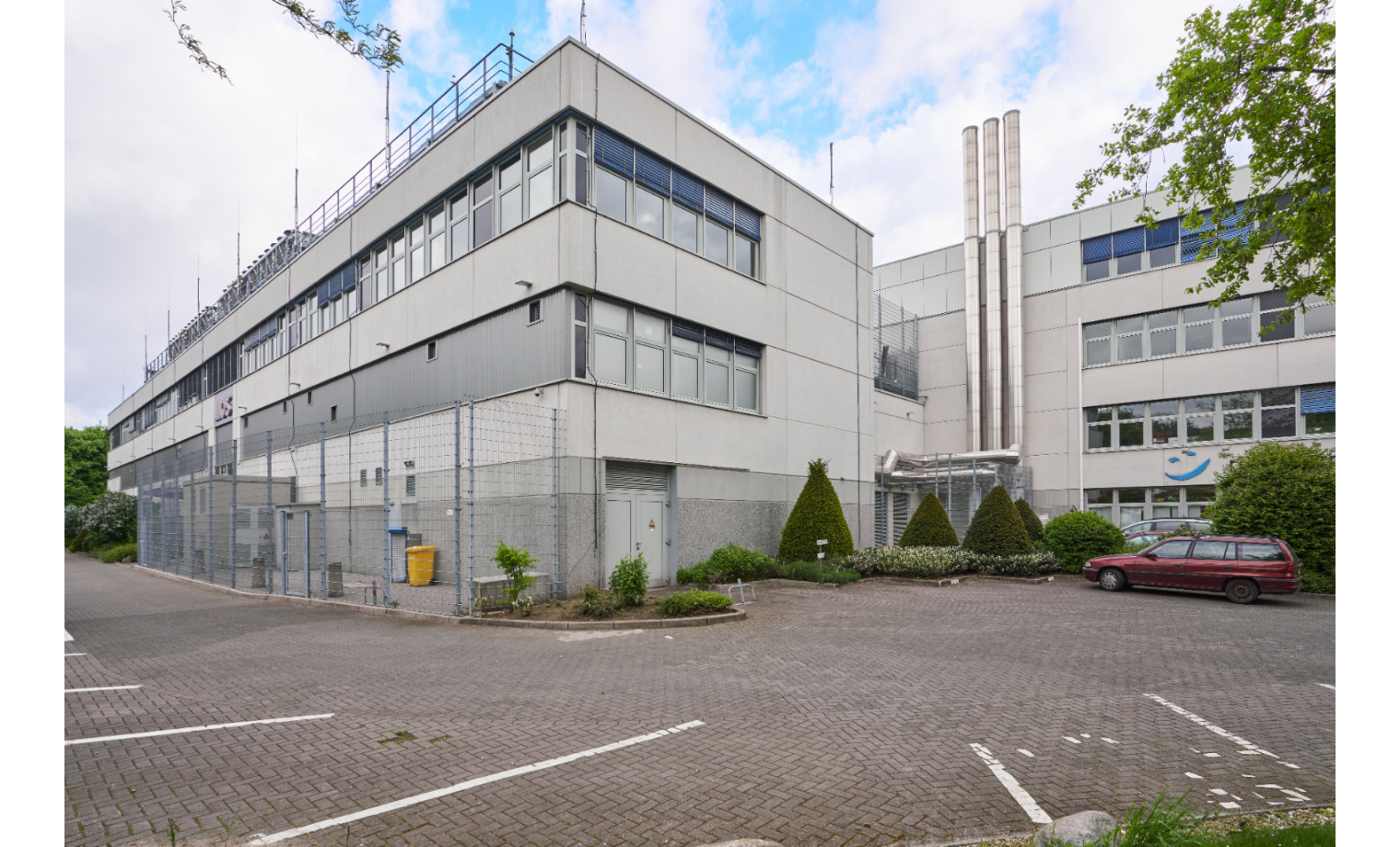 Büroraum In der Steele Düsseldorf Hassels