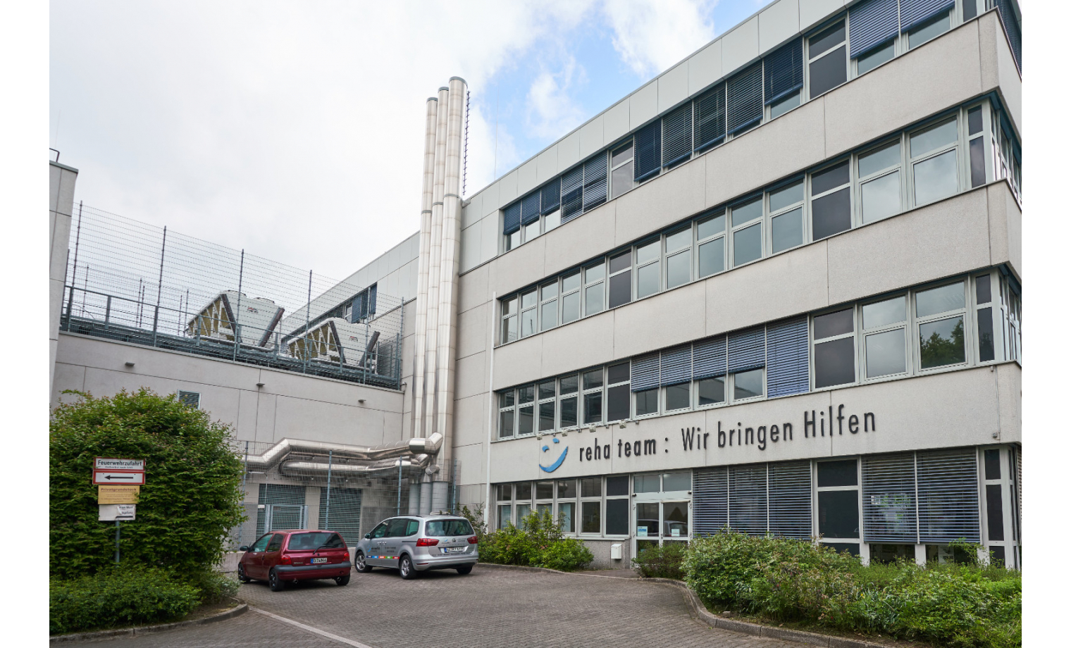 Büroräume In der Steele Düsseldorf Hassels