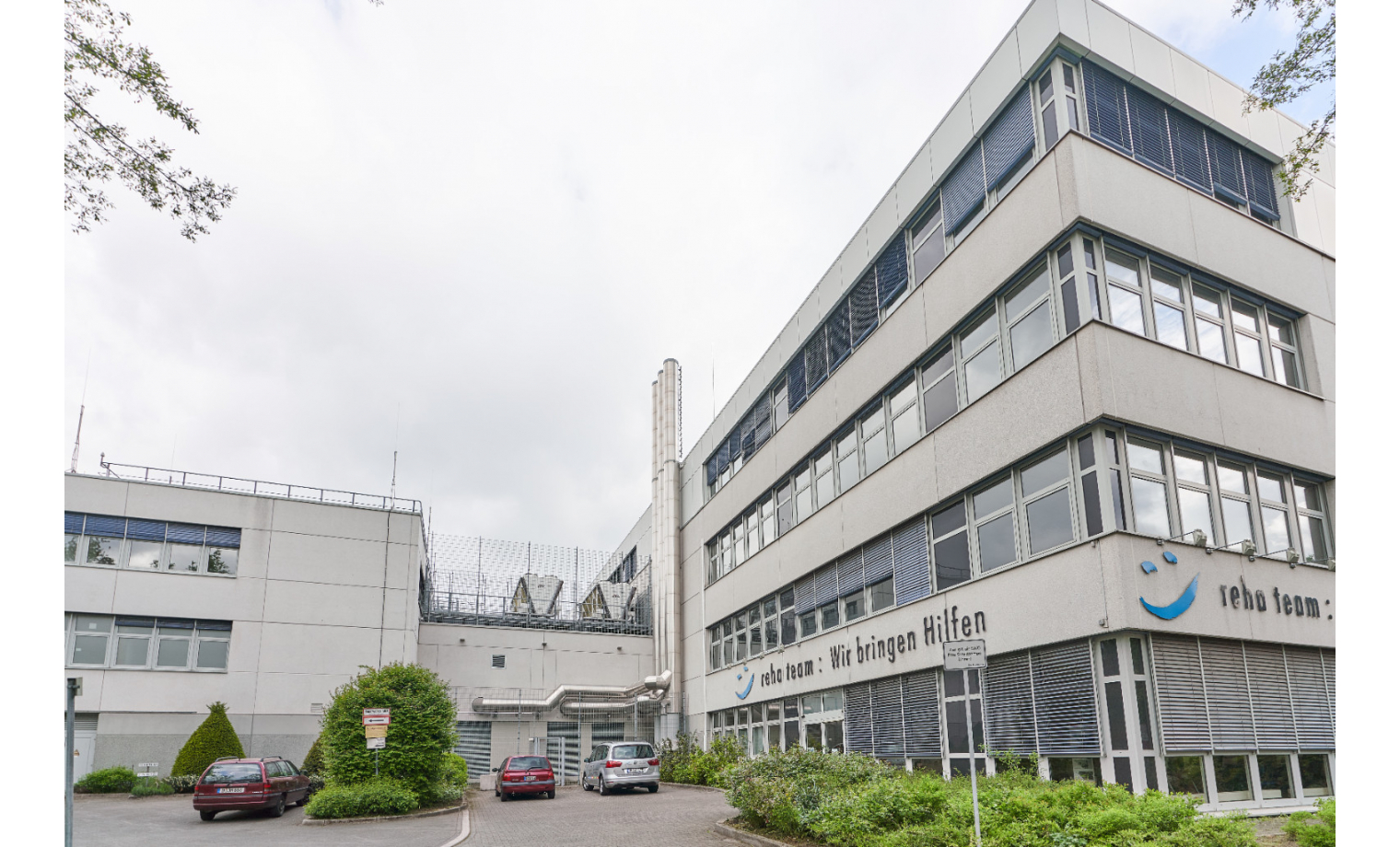 Coworking In der Steele Düsseldorf Hassels