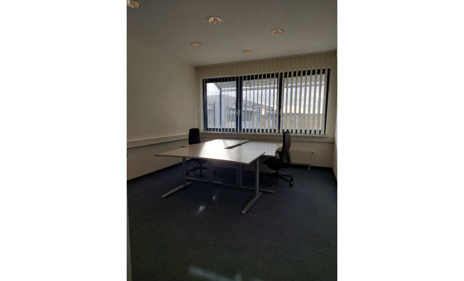 Shared Office Gewerbestraße Lichtentanne 